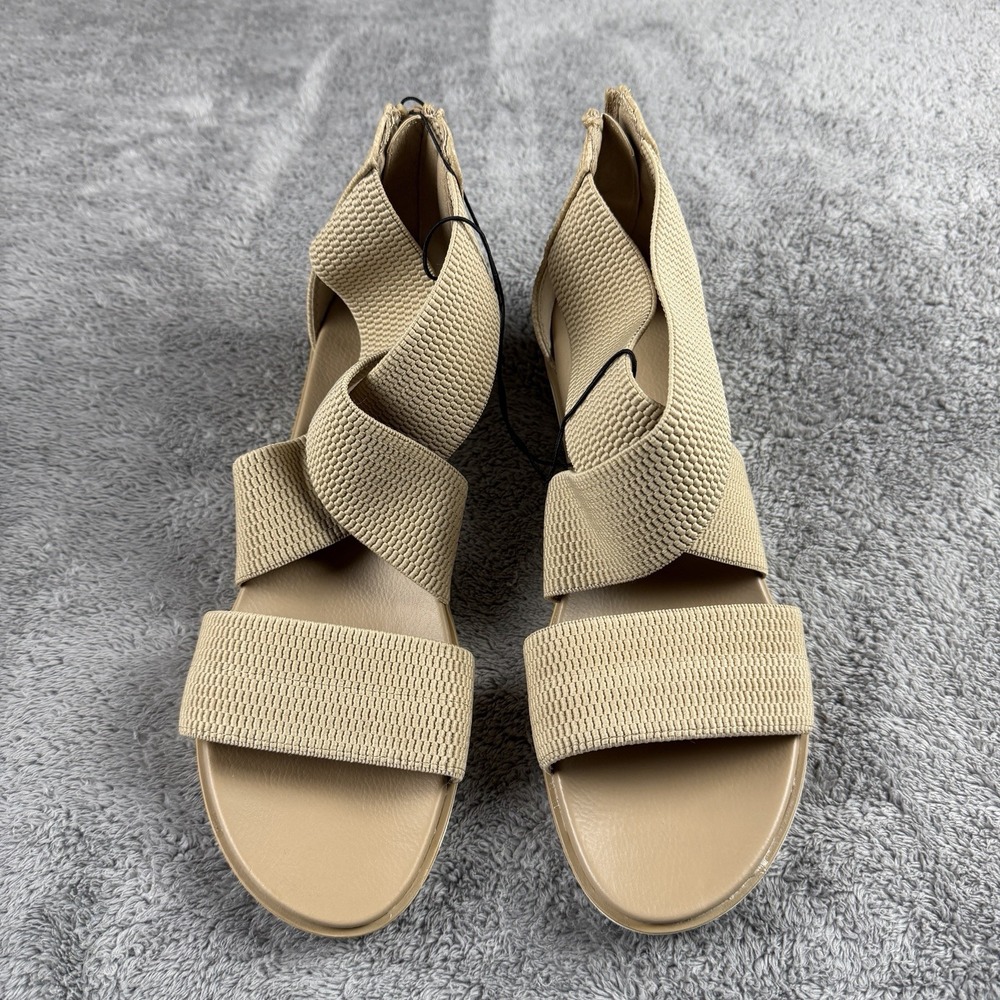 MIA Shoes Womens Size 11 Medium Chesia Nude